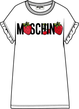 Girls Rose Dress