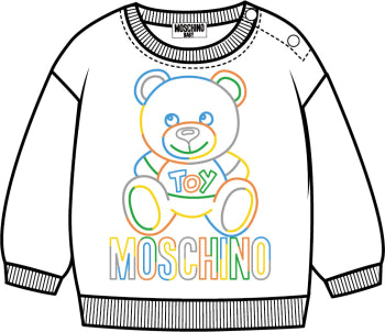 Baby Boy & Girls Navy Sweatshirts