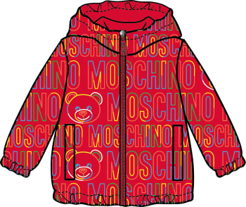 Baby Boy & Girls Navy Jacket