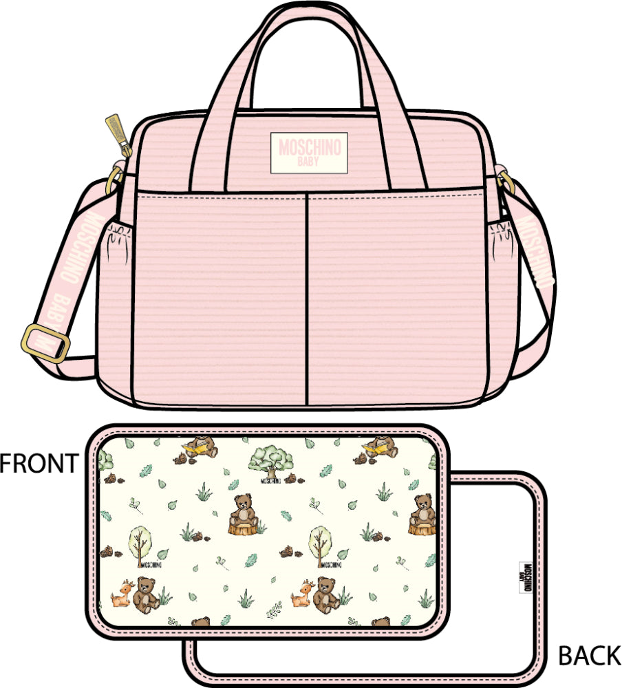 BABY CHANGING BAG