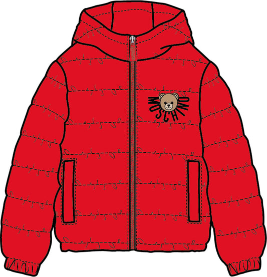 PADDED JACKET