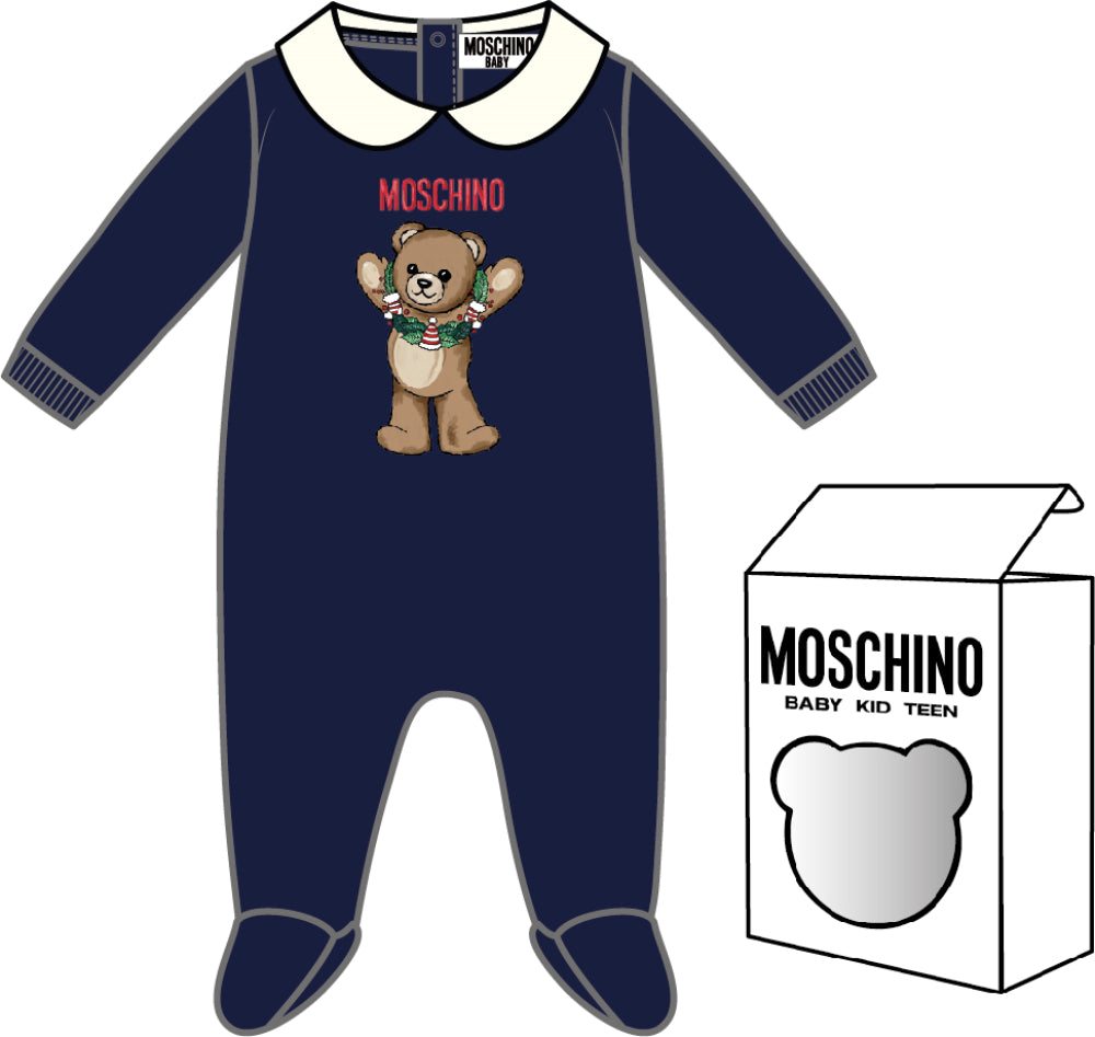 BABYGROW W/GIFT BOX