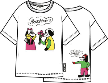 Boy & Girls Pink T-Shirts