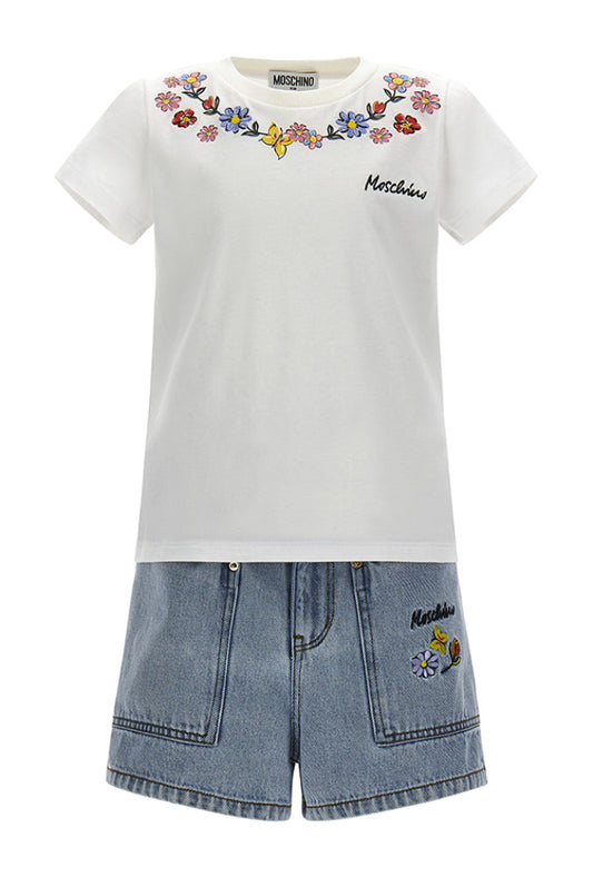 T-SHIRT+SHORTS SET