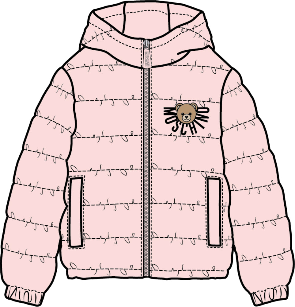 PADDED JACKET