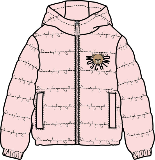PADDED JACKET