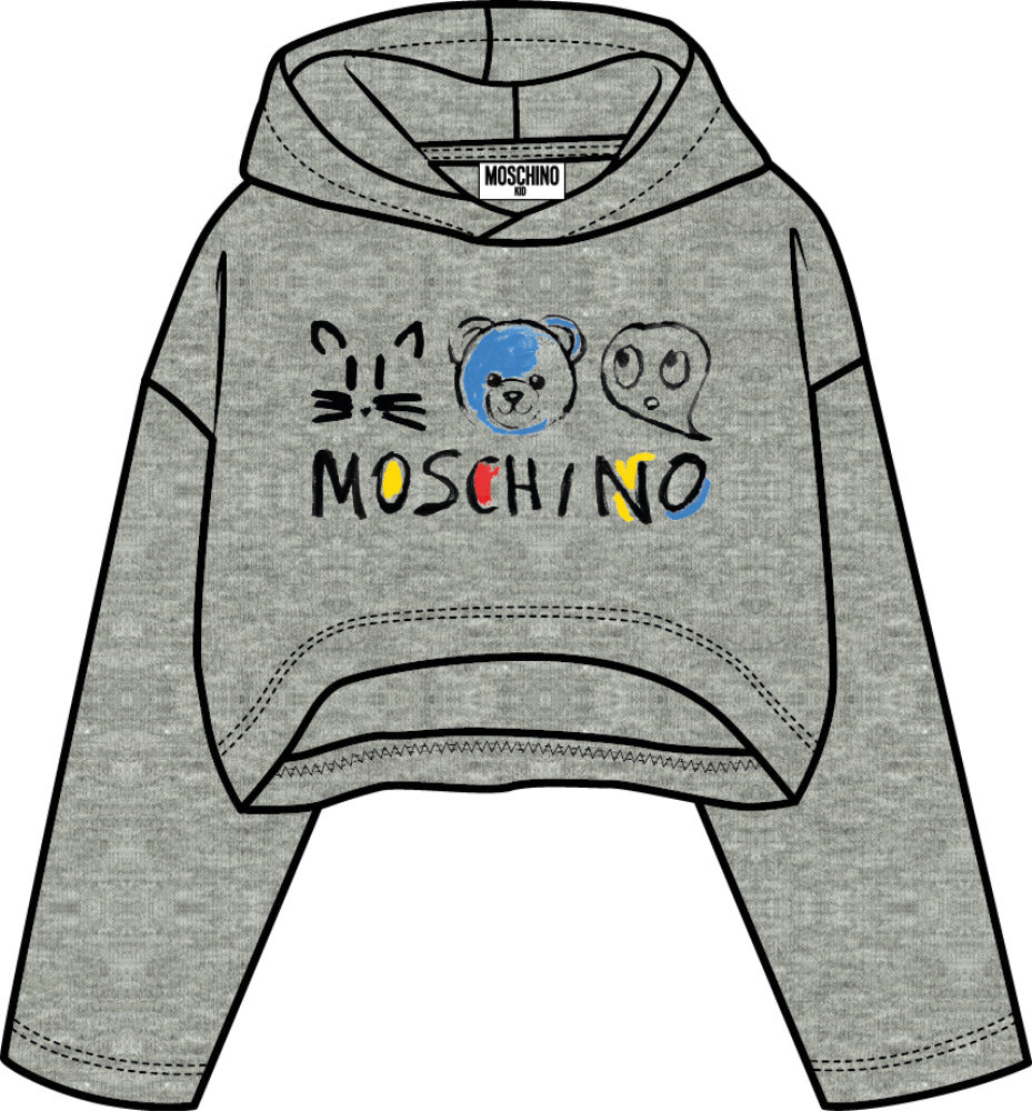 HOODED SWEATSHIRT