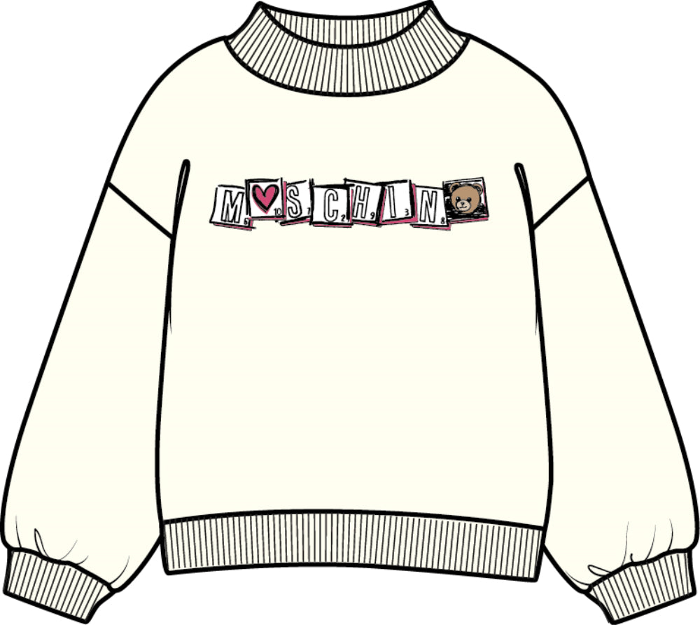 SWEATSHIRT ADDITION