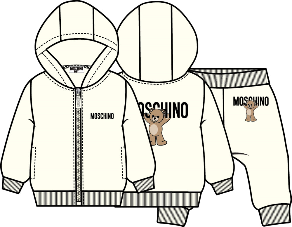 HOODED TRACKSUIT