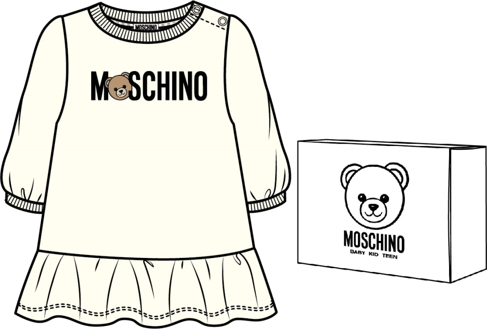 DRESS WITH GIFT BOX