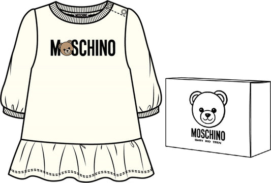 DRESS WITH GIFT BOX