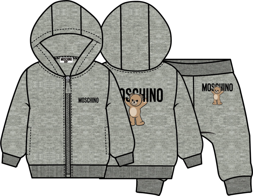 HOODED TRACKSUIT