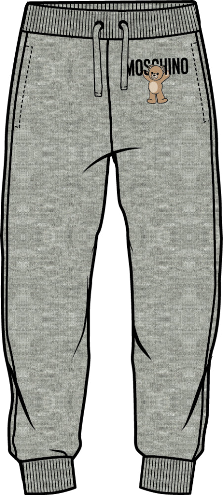 SWEATPANTS ADDITION