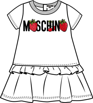 Baby Girls Rose Dress
