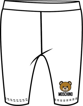 Baby Boys & Girls Black Leggings
