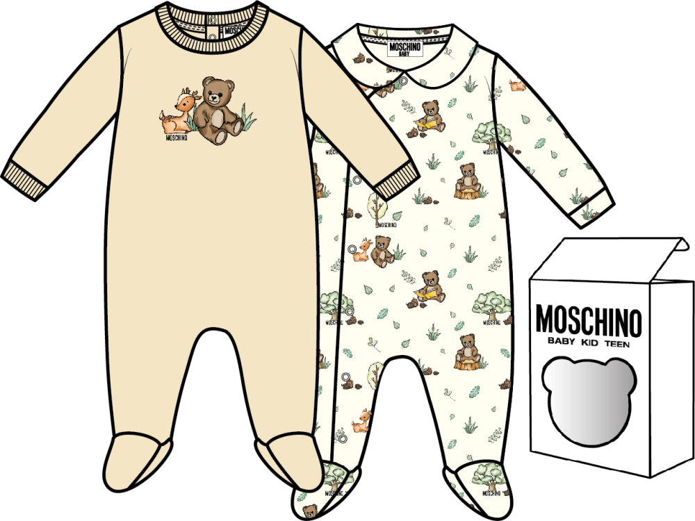 BABYGROW GIFT SET