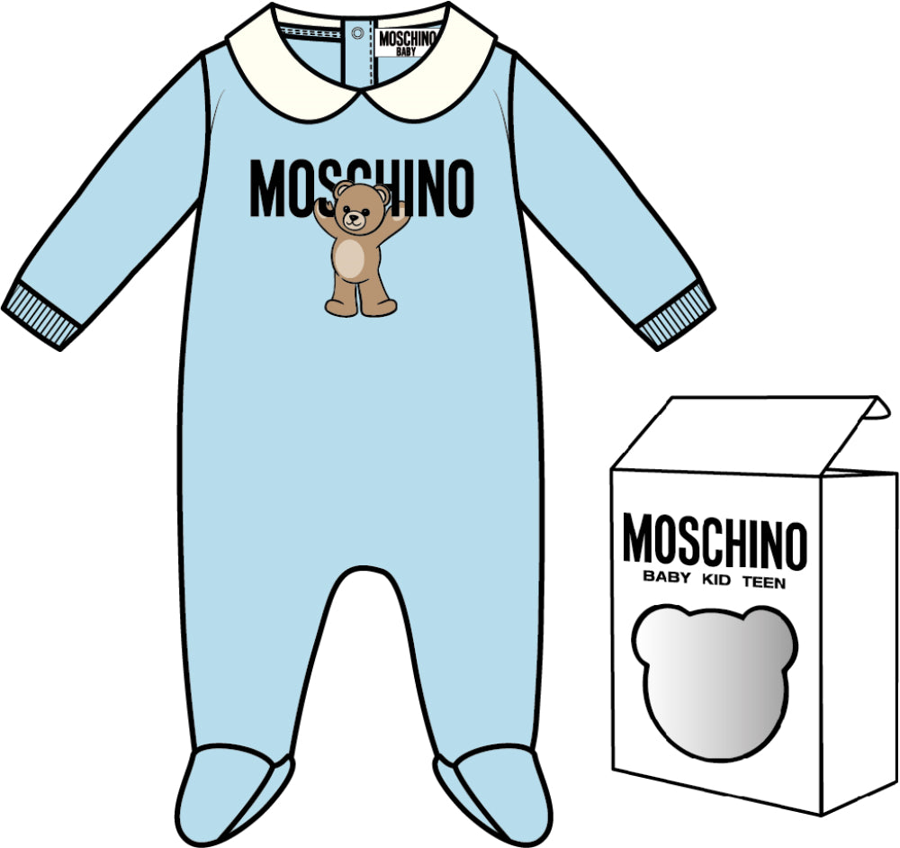 BABYGROW W/GIFT BOX