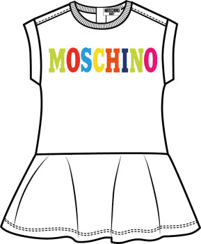 Baby Girls White Dress