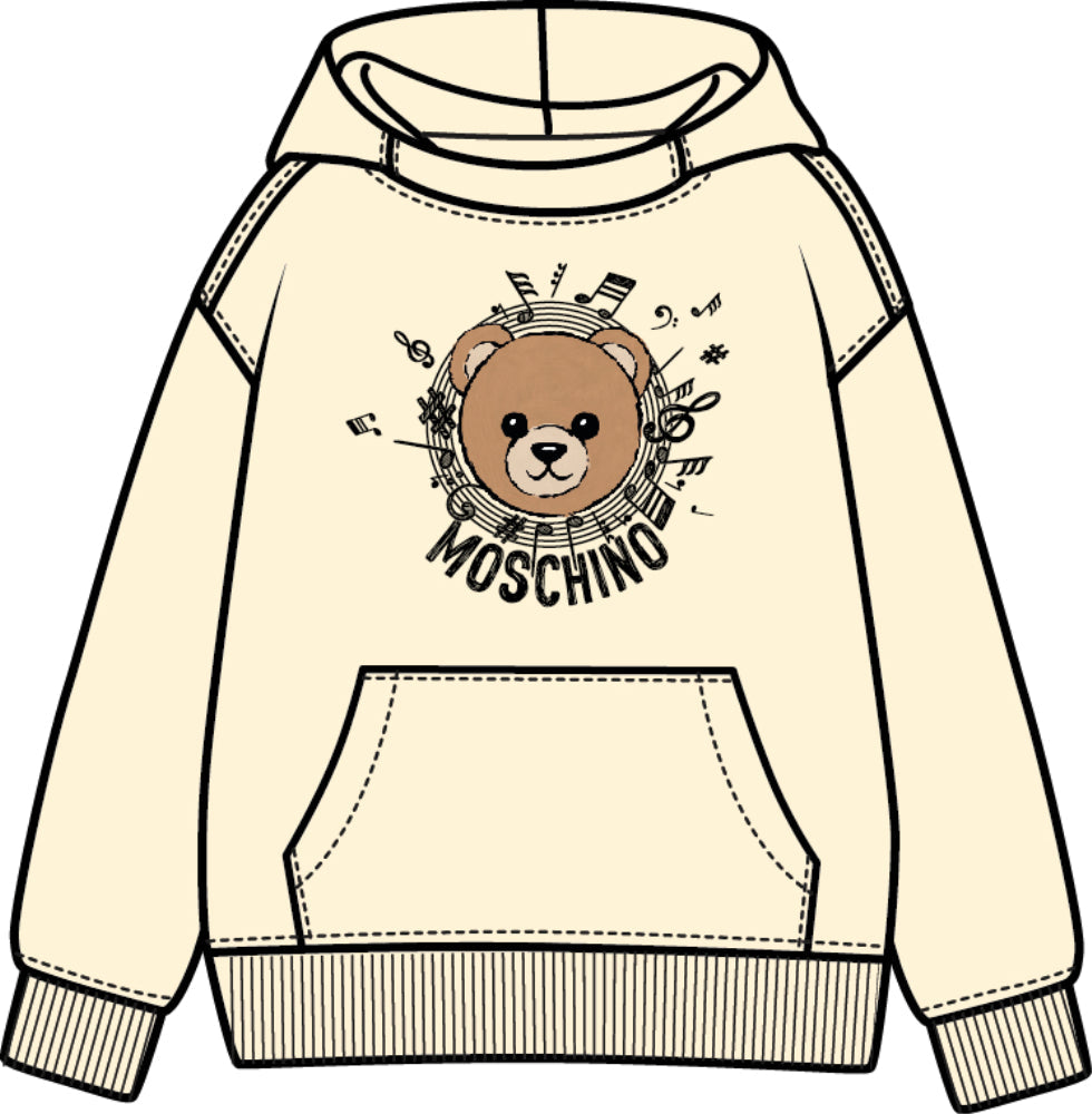 HOODED SWEATSHIRT