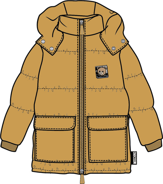 PADDED JACKET
