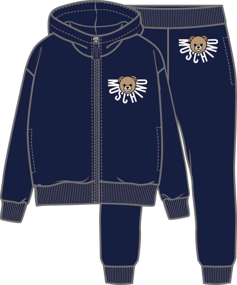 HOODED TRACKSUIT