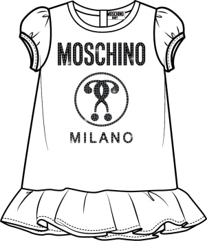 Baby Girls Pink Dress
