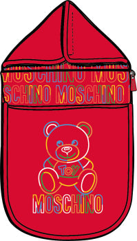 Baby Boys & Girls Red Sleeping Bag