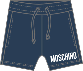 Boy & Girls Grey Shorts