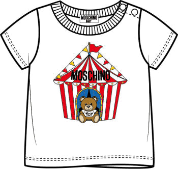 Baby Boys & Girls Blue T-Shirts