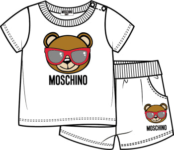 Baby Boys & Girls Blue Set