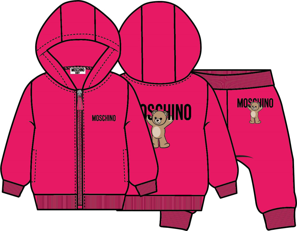 HOODED TRACKSUIT