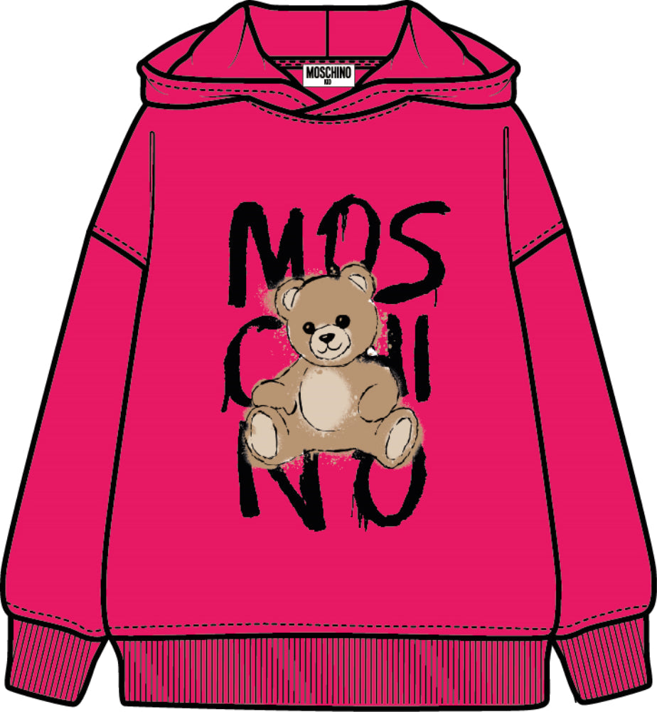 HOODED SWEATSHIRT