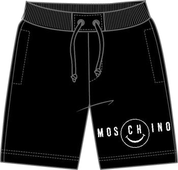 Boys & Girls Black Shorts