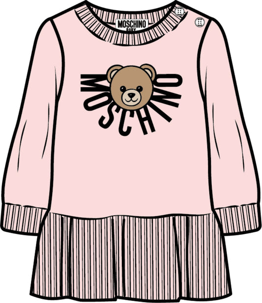KNITTED DRESS
