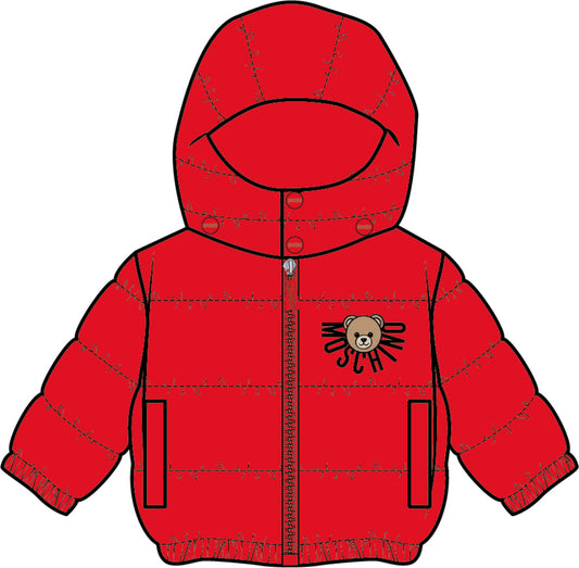 PADDED JACKET