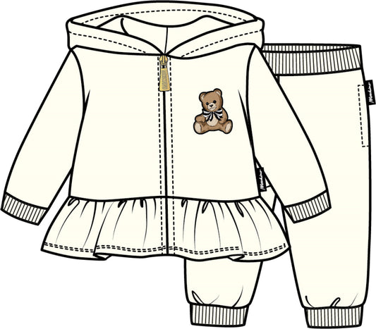 HOODED TRACKSUIT