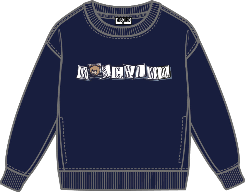 SWEATSHIRT ADDITION