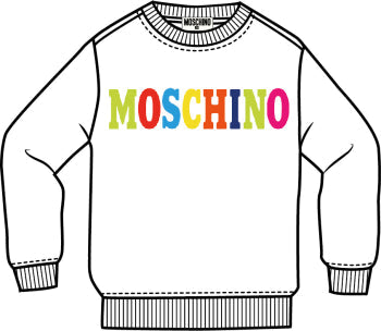 Boys & Girls Black Sweatshirt