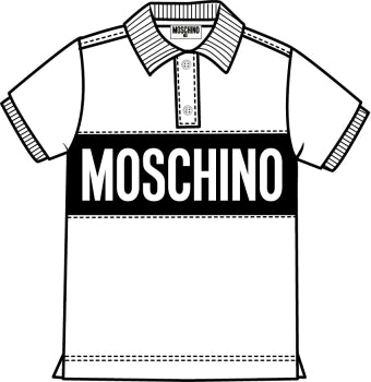 Boys Red Polo Shirt
