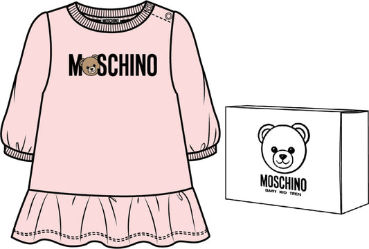 DRESS WITH GIFT BOX
