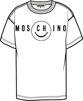 Boys & Girls Grey Logo T-Shirt