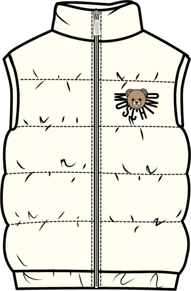 PADDED GILET