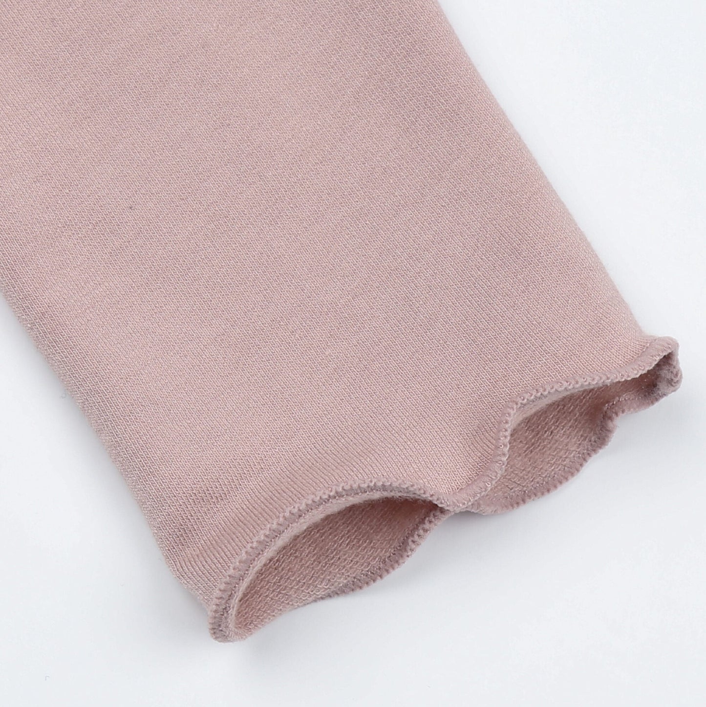 女童粉色芭蕾舞短款T恤