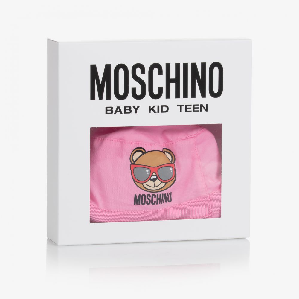 Boy & Girls Pink Hat