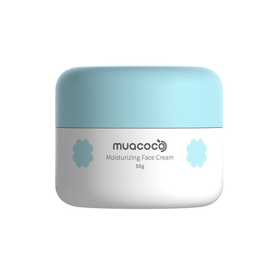 muacoco亲柔凝润冰淇淋霜50g
