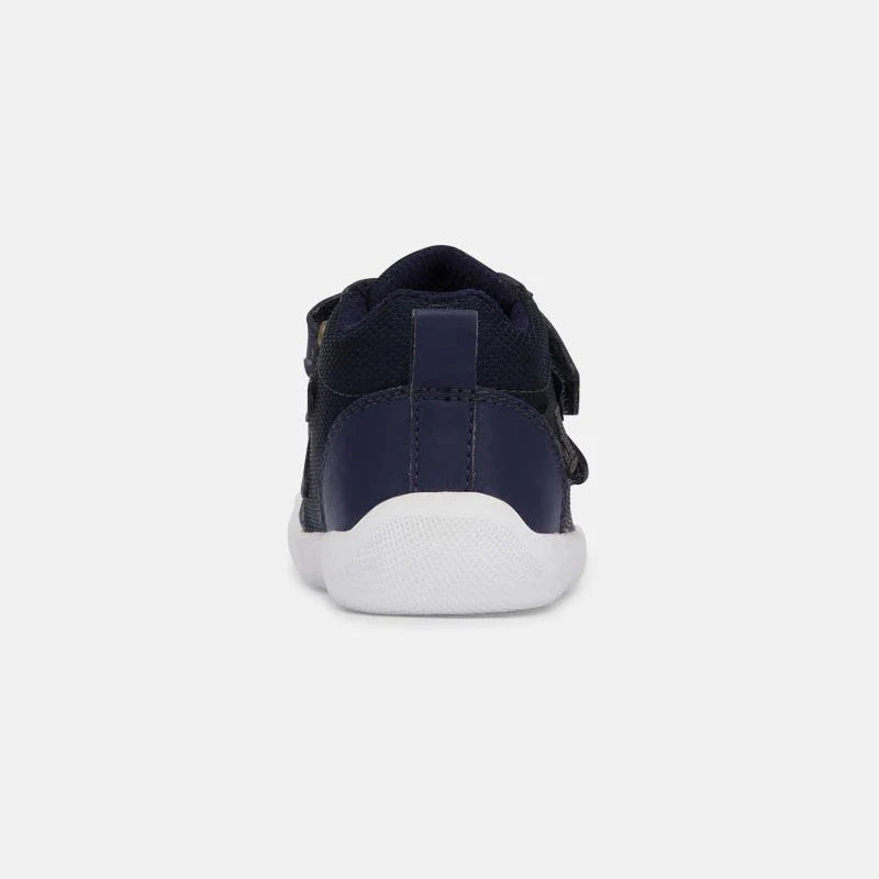儿童蓝色"The Walk Sport TEX"平底鞋