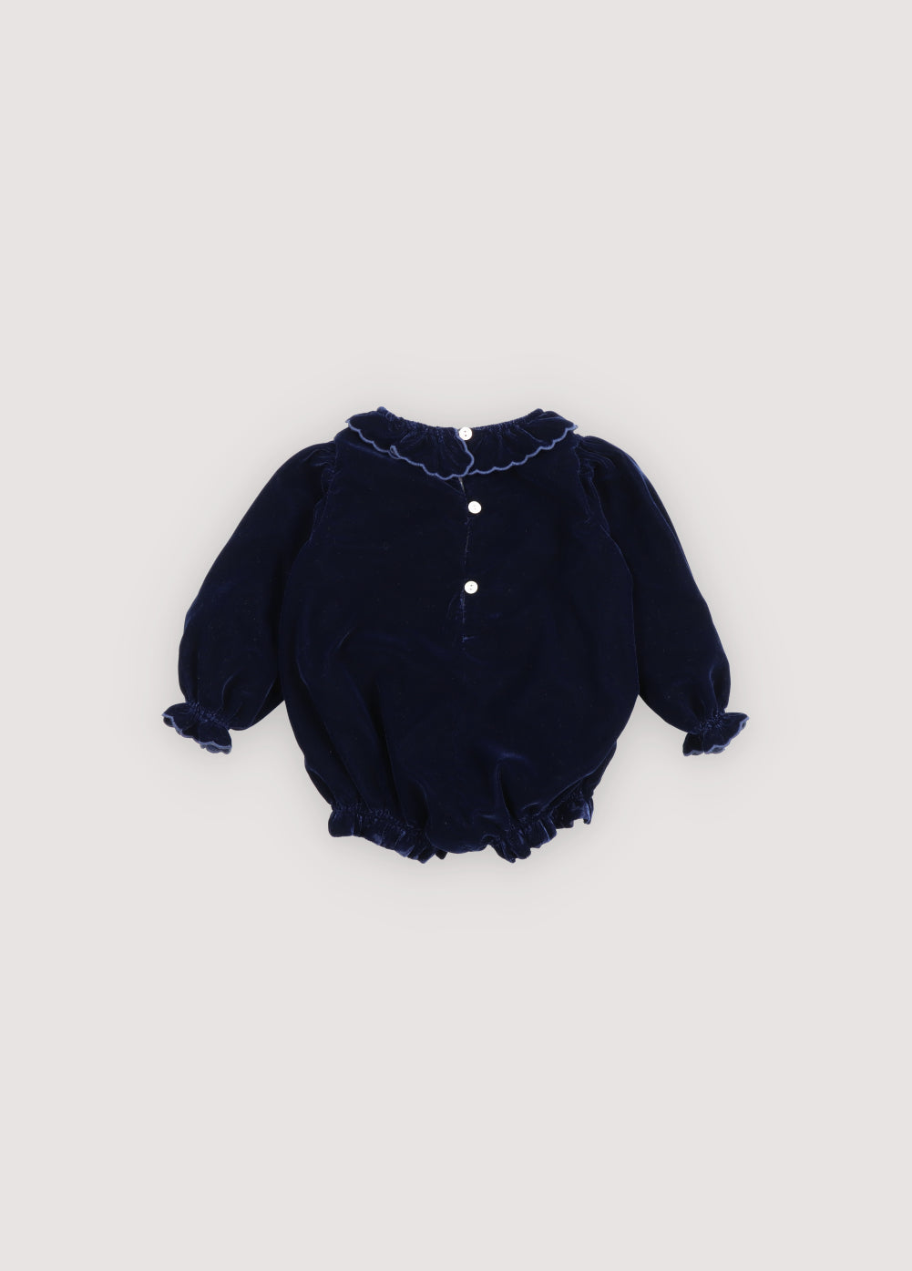 Abril Baby Romper