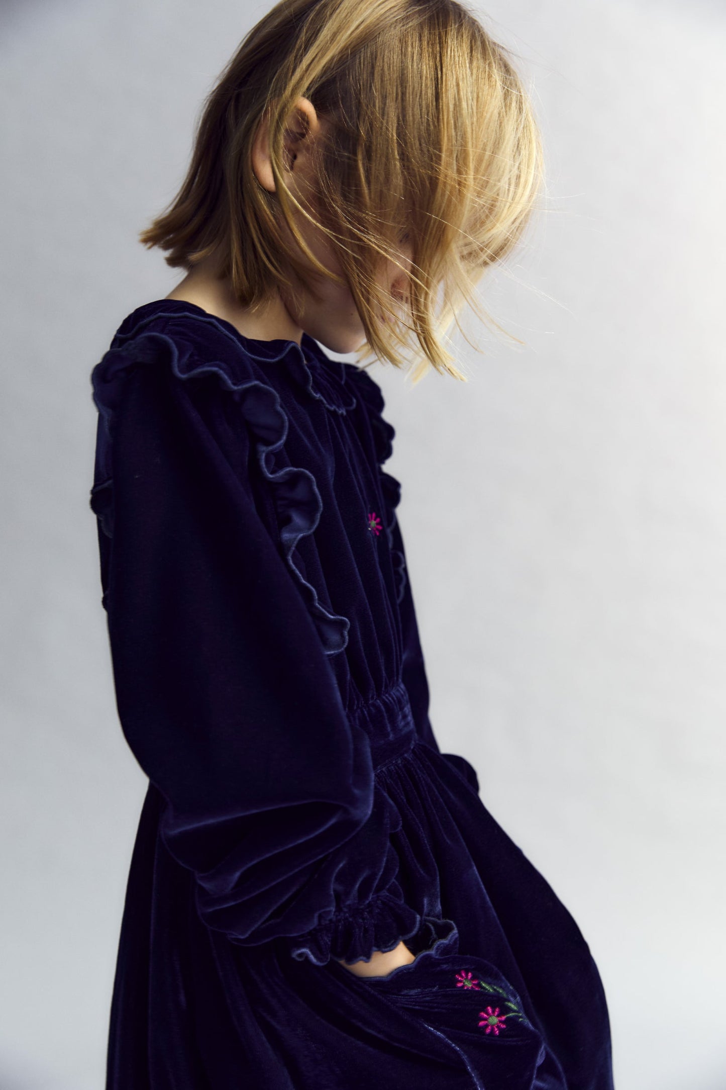 Abril Dress