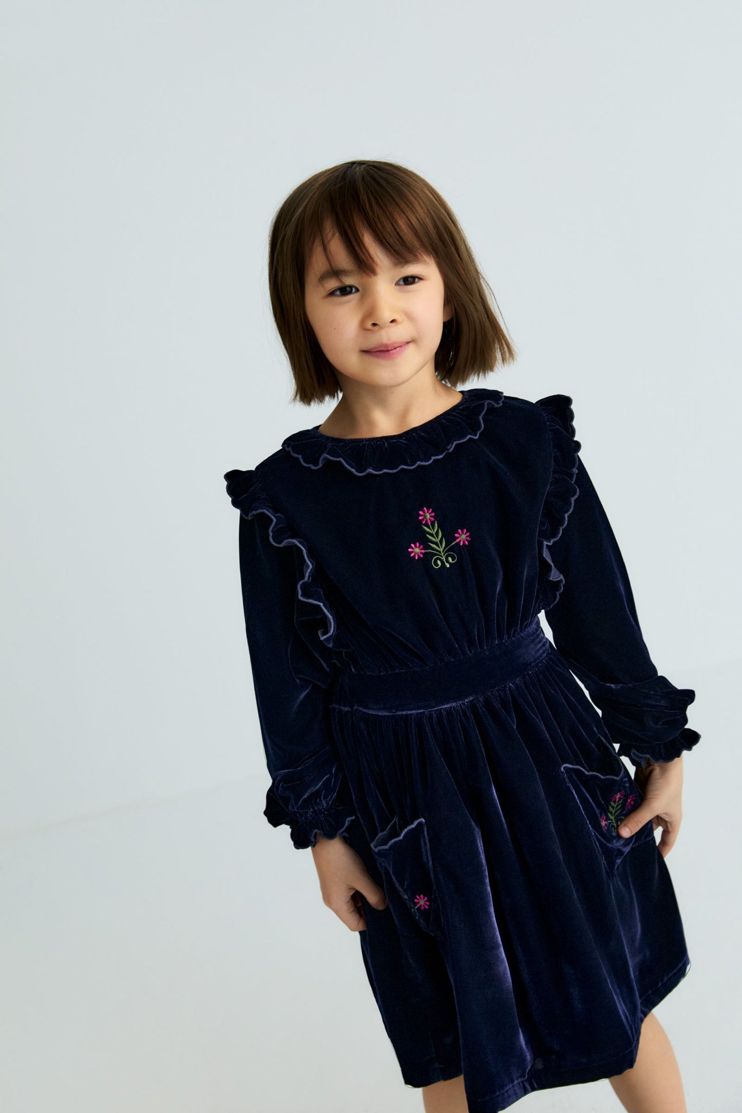 Abril Dress