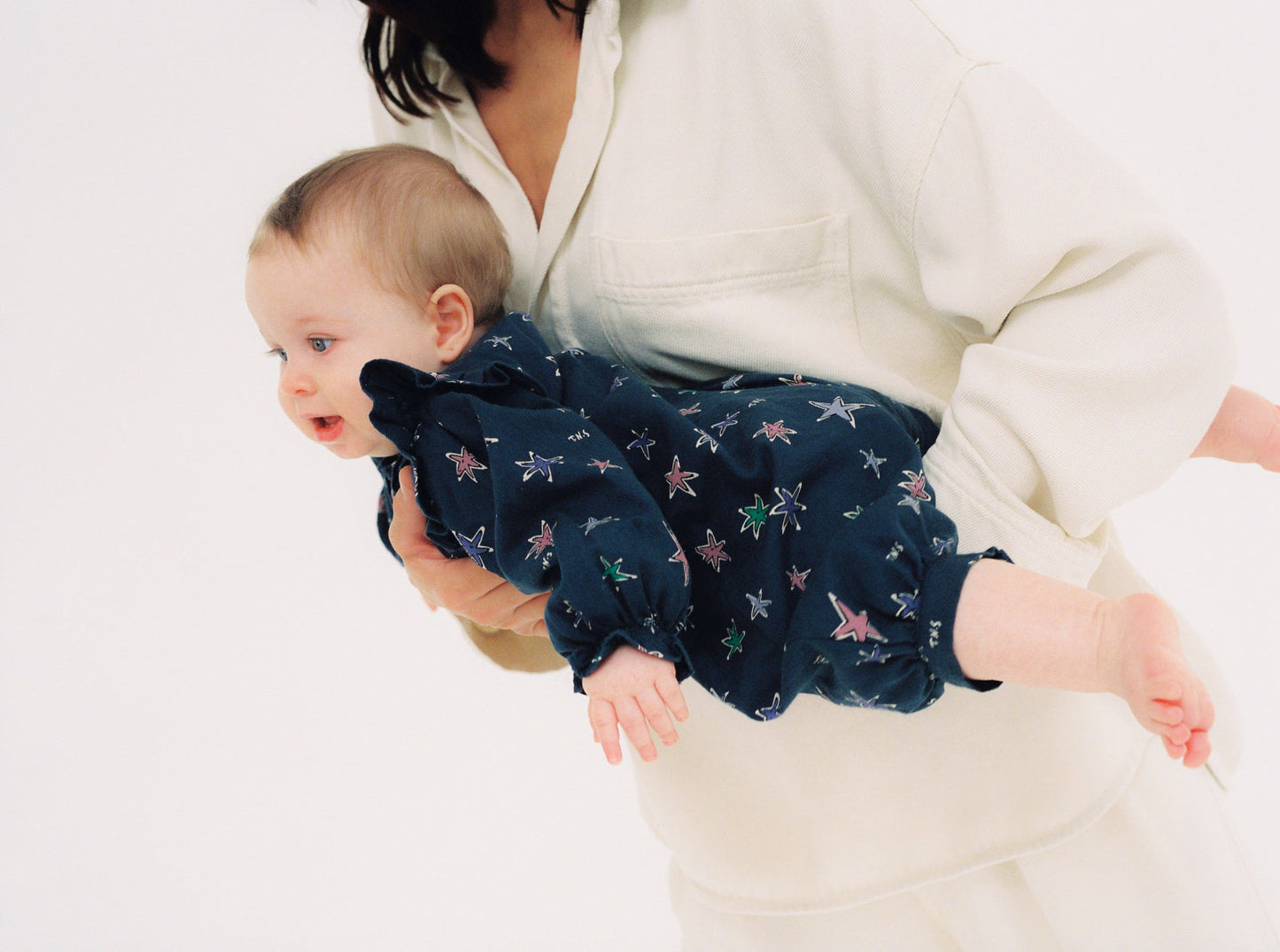 Althea Baby Romper